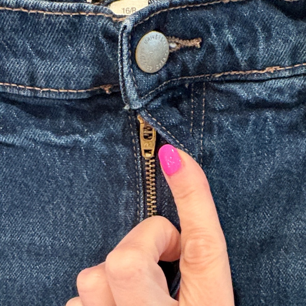 Universal Thread High Rise Flare Jeans - Picture 3 of 5